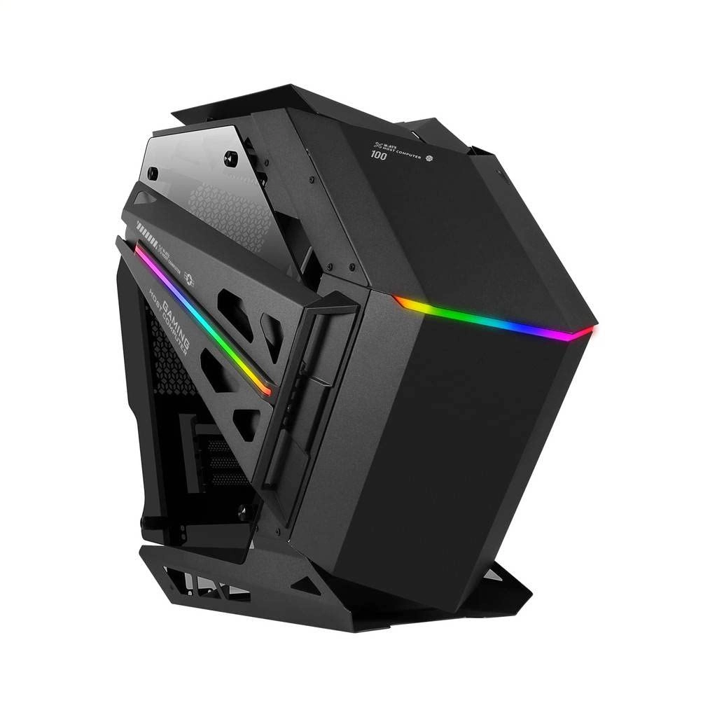 Syga Alien Soul Battleship - ATX / Micro-ATX