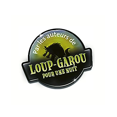 Silver L'Amulette (French)