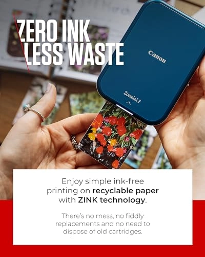 Zoemini 2 5452C010 - 5 x 7.6 cm