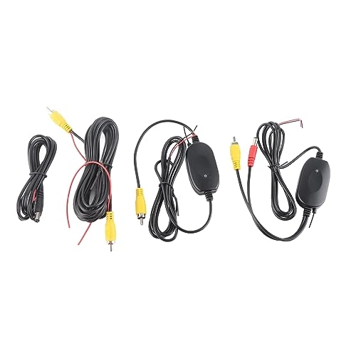 Wireless Backup Camera - IR Night Vision Wireless 704 x 576