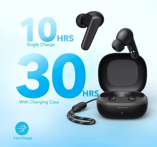 141 Anc Wireless Earbud