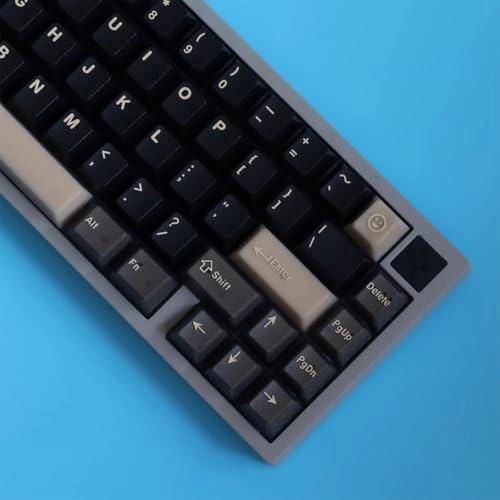 Keycaps - ANSI/ISO Layout Wired