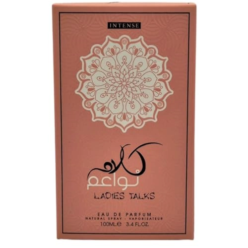 Talks Intense - Eau de Parfum 100ml