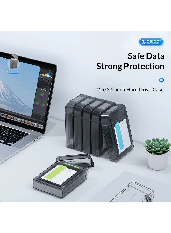 Hard Disk Storage Box