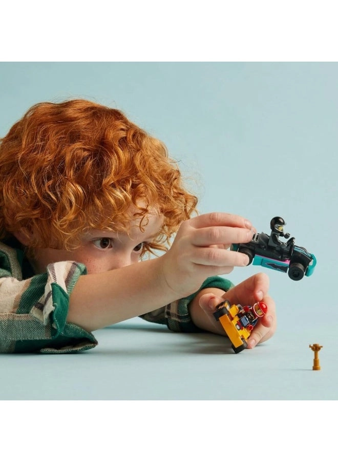 LEGO City Go-Karts and Race Drivers (60400)