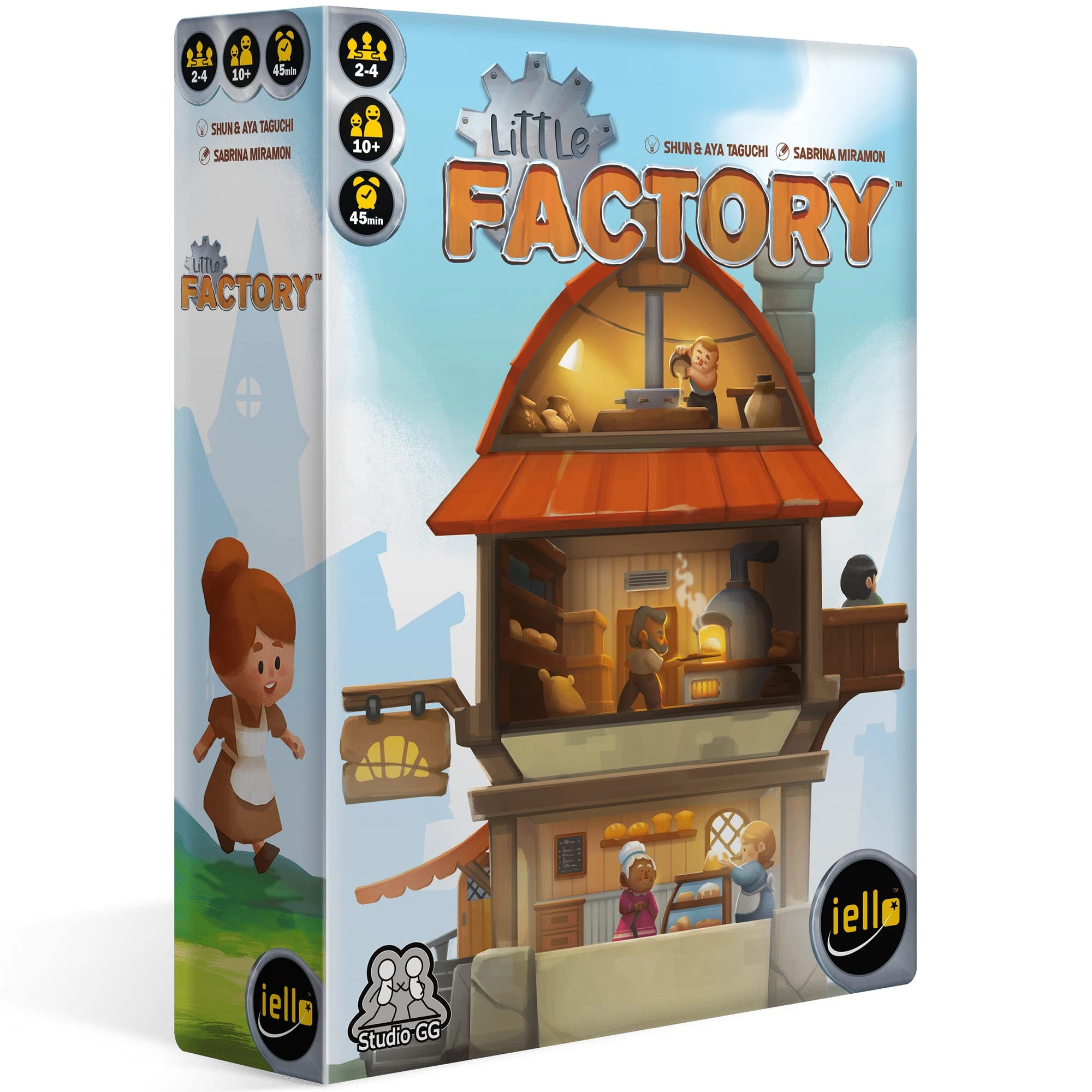 Iello Little Factory