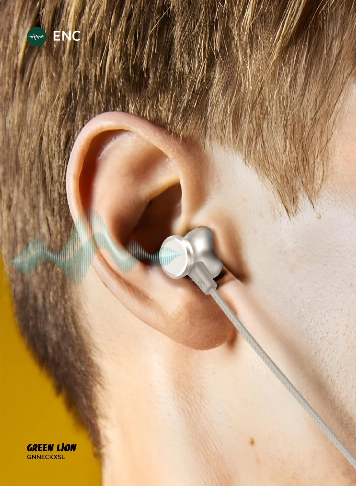 Neck X Wireless Headset