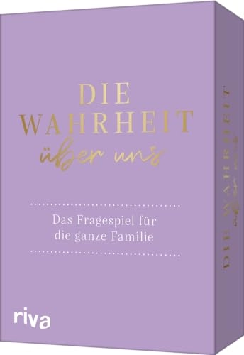 Die Wahrheit über uns - German 0 - 10 years