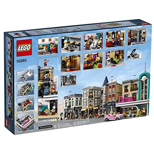 LEGO Creator Expert Downtown Diner (10260)