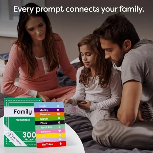 Family Pack - All Ages 150 Cards