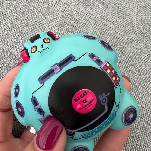 Exploding Kittens: Catchables - DJ Gatto (Italian)