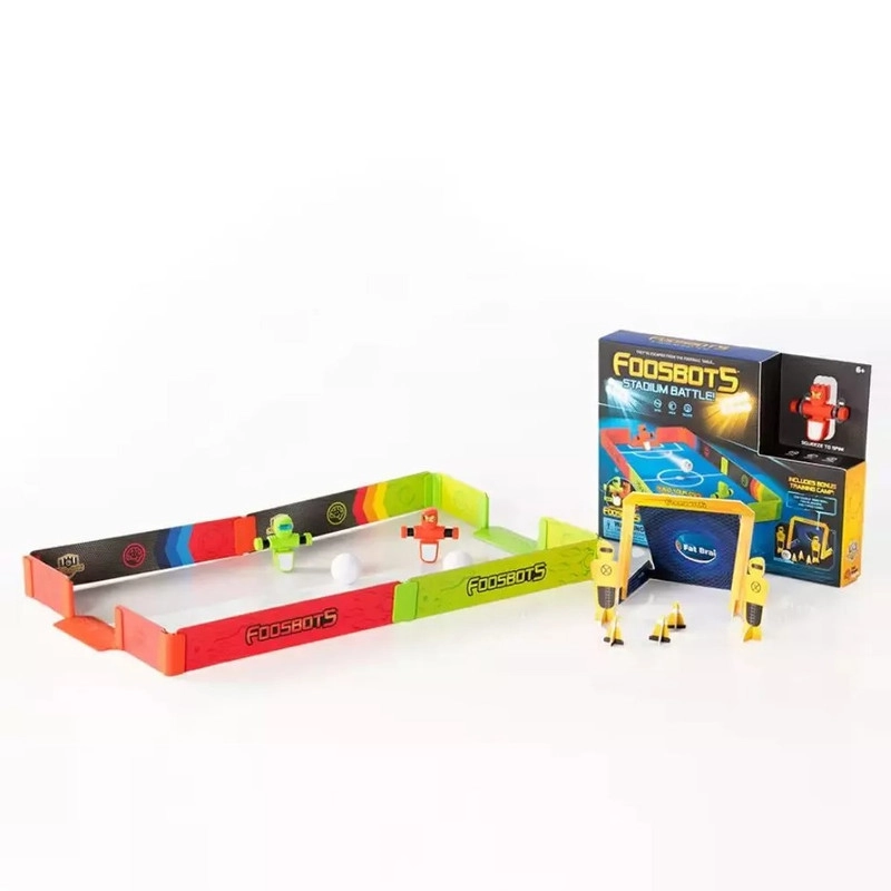 FoosBots - Suitable for 6 years & above 5 pieces