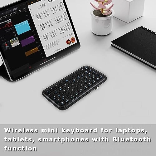 BT3.0 - QWERTY Wireless