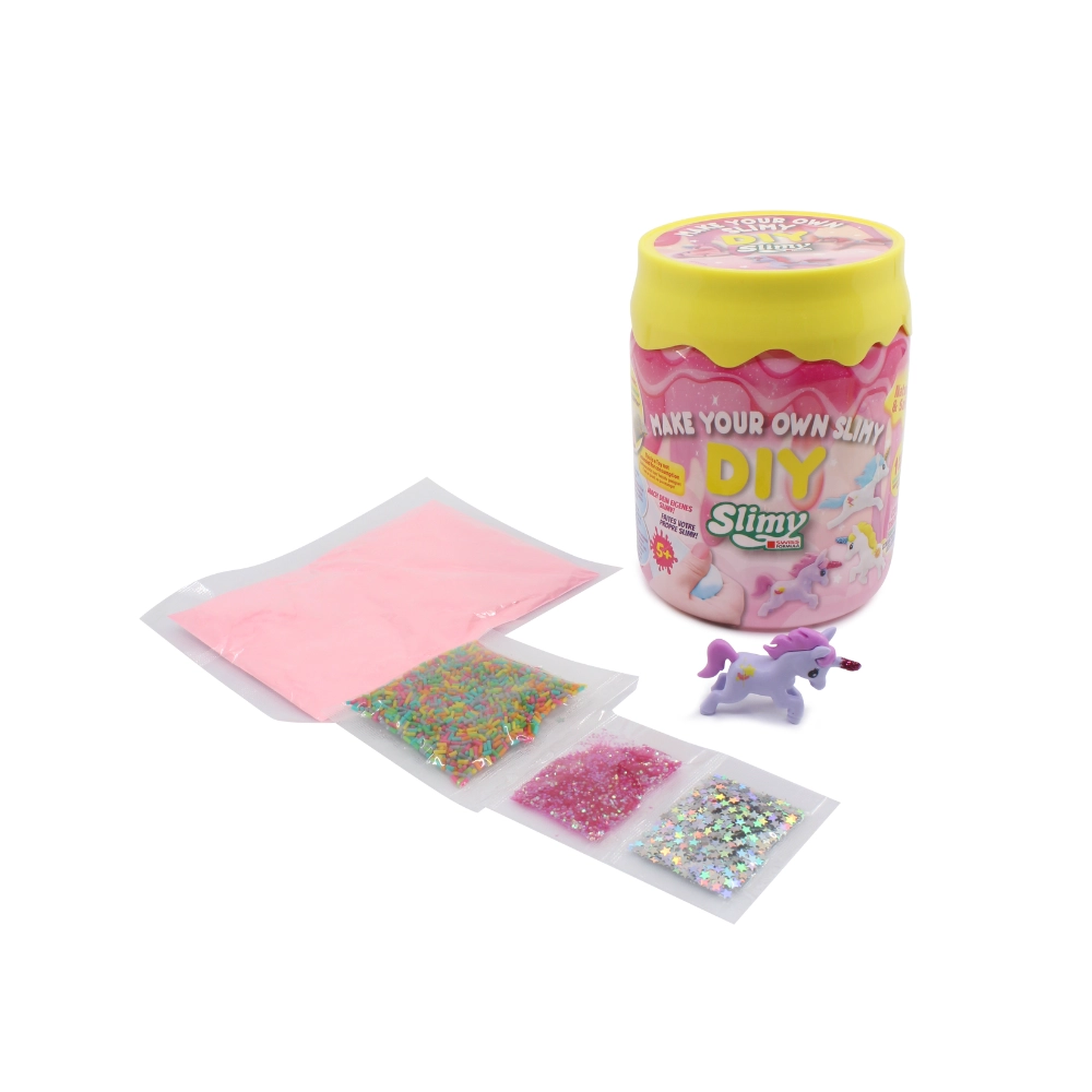 DIY Make Your Own Slimy Shake and Make - 5 years+