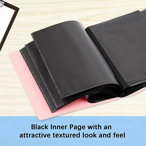 4x6" 64 Pictures Photo Album