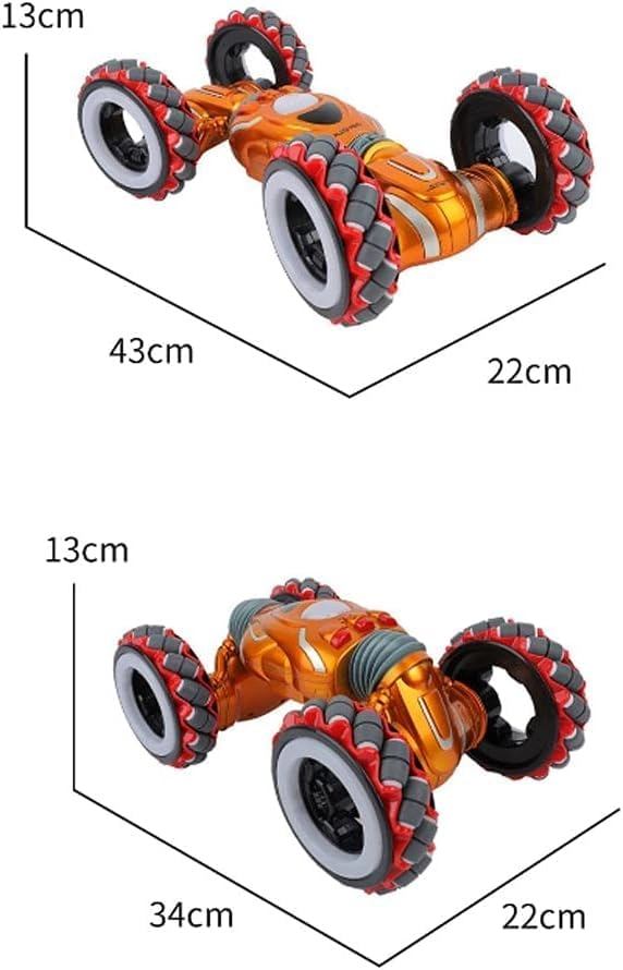 RC Monster Car