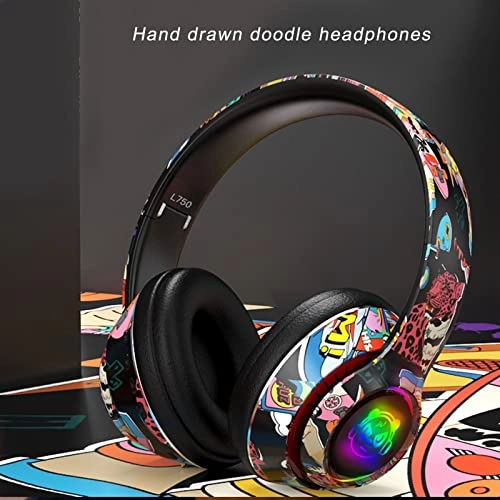 Over-Ear Headphones Wireless Headphone