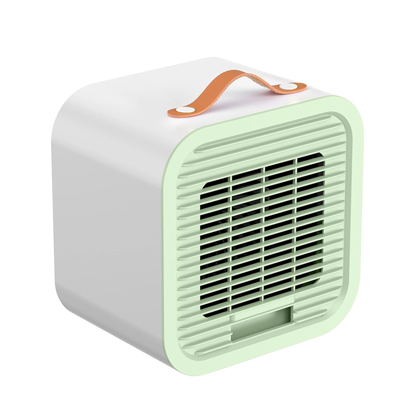 Excefore Portable Air Conditioner - 3-Speed USB-Powered Green
