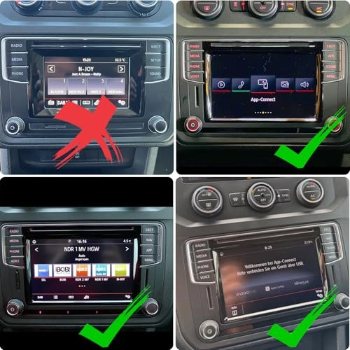 Reversing Camera - CANbus