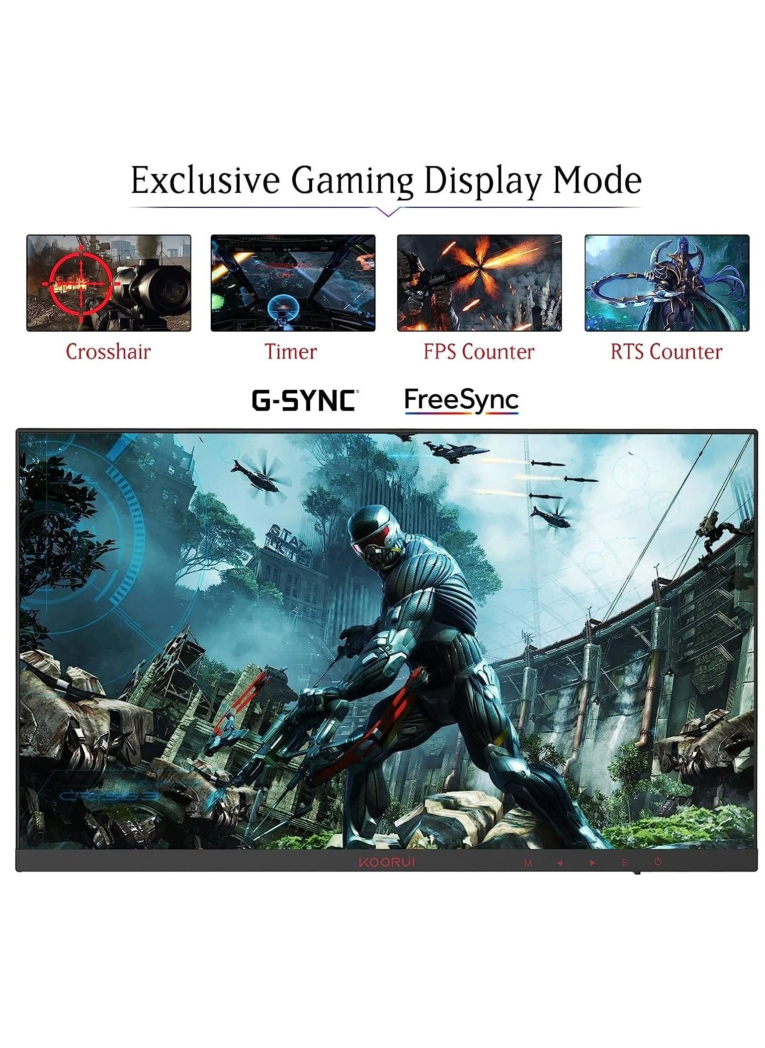 24E4 - 24 Inch FHD 1080P