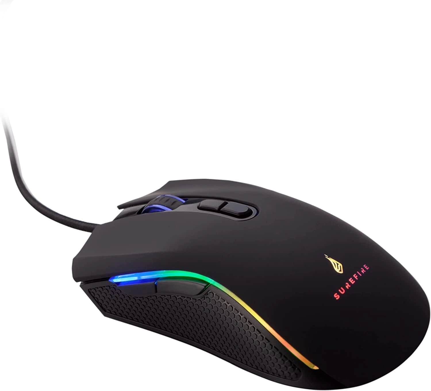 Martial Claw Gaming Mouse - USB