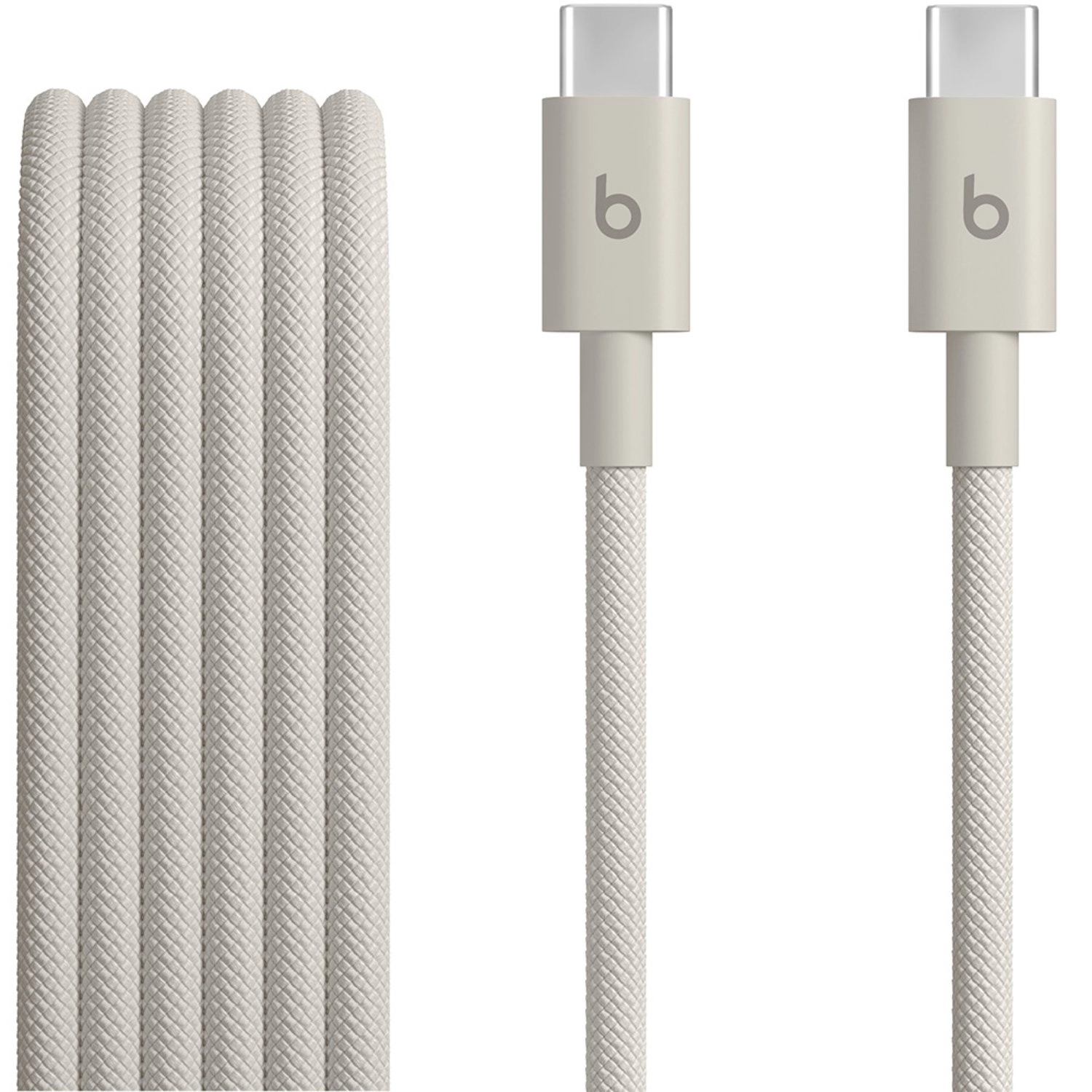Woven Cable USB-C to USB-C 1.50m