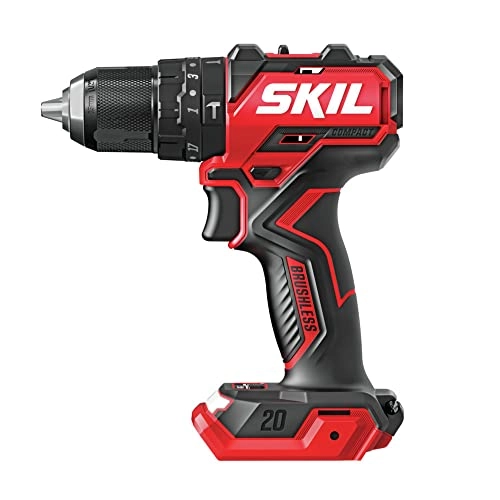 Skil PWR CORE 20 - Brushless 20V Compact Hammer Drill