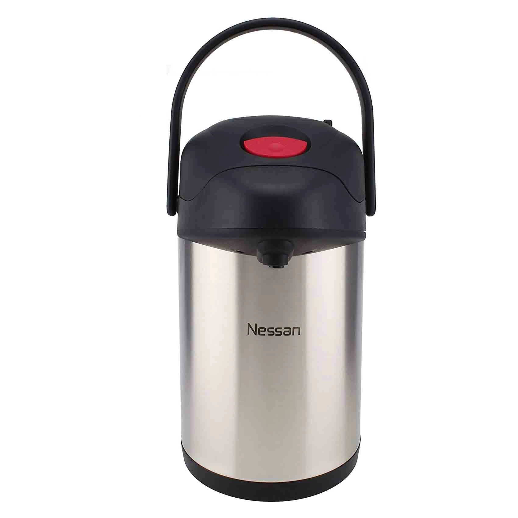 Nessan Pump Thermal Flask - 5L