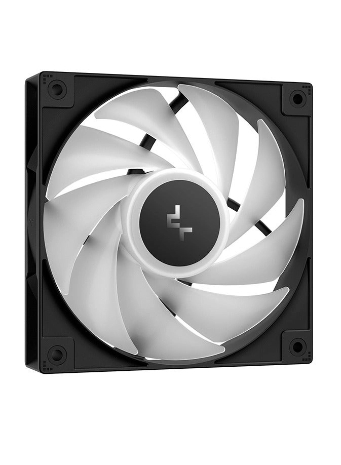 AG400 BK - Single-Tower 120mm