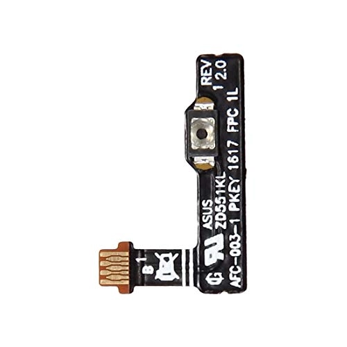 Power Button & Volume Button Flex Cable for ASUS Zenfone Viver L1 ZA550KL X00RD