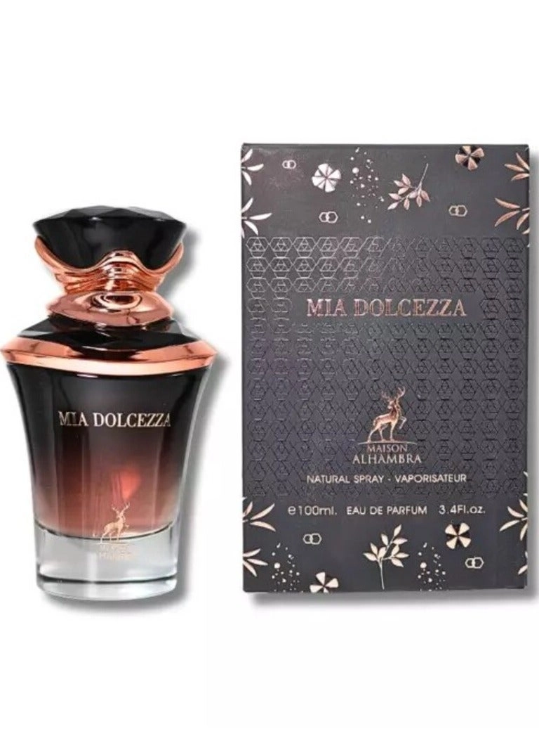 Mia Dolcezza Verde Eau de Parfum 100 ml