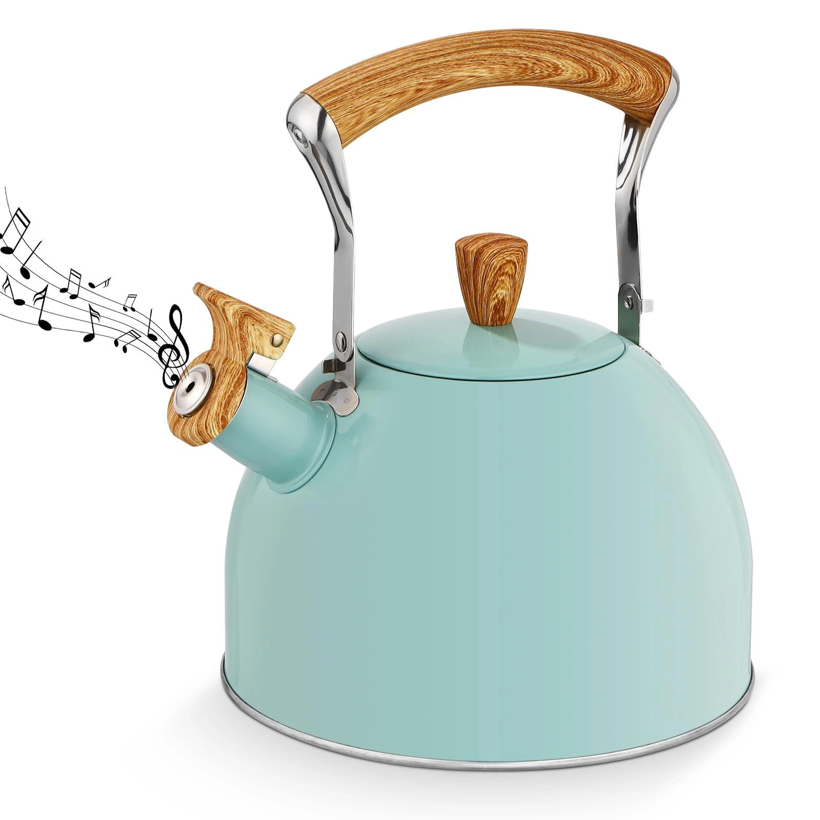 Stove Top Kettle - 3L