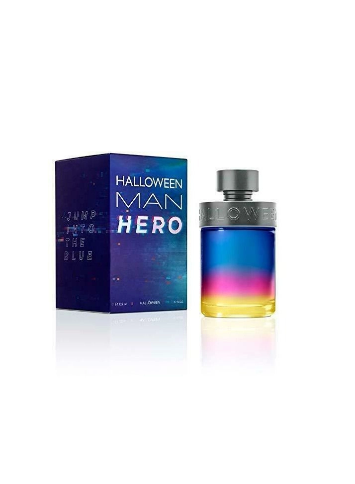 Man Hero Eau de Toilette 125 ml