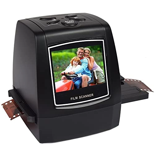 Digital Film & Slide Scanner - HDMI USB