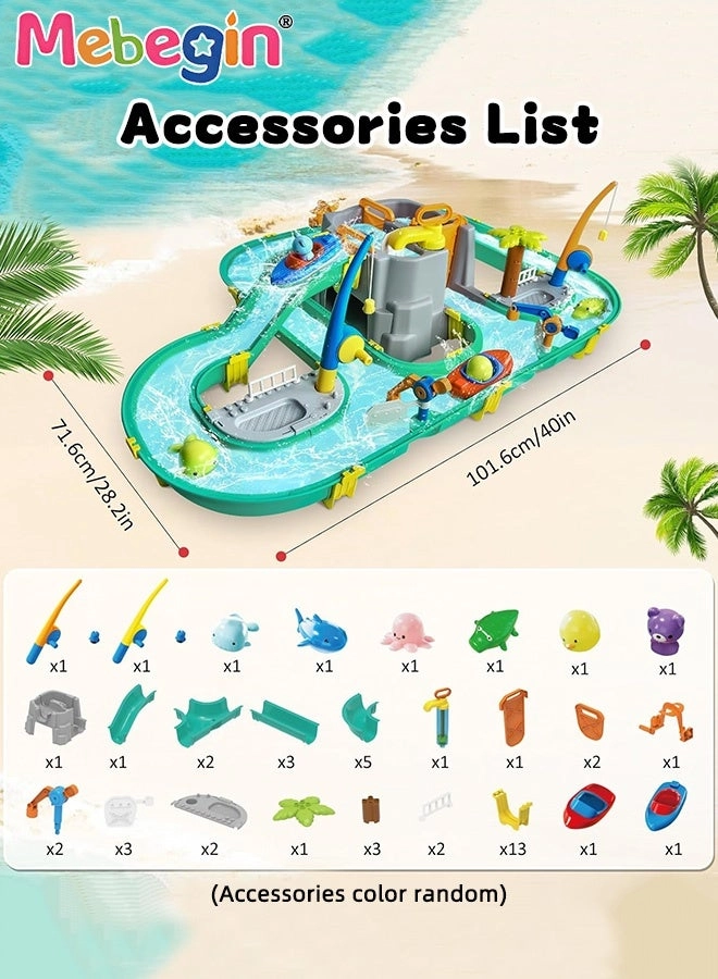 Fun Fishing Toy Set - 3+