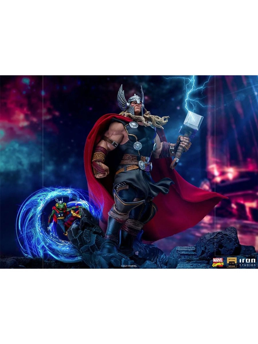 Thor - Marvel Comics - Art Scale 1/10 Statue