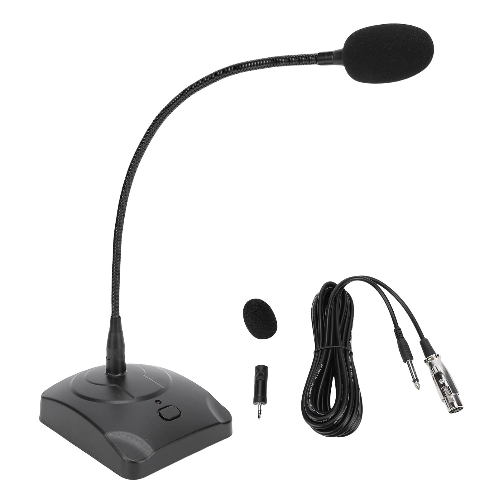 Gooseneck Condenser Microphone Wired Microphone