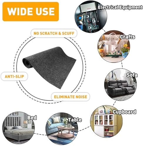 Underfelt Carpet