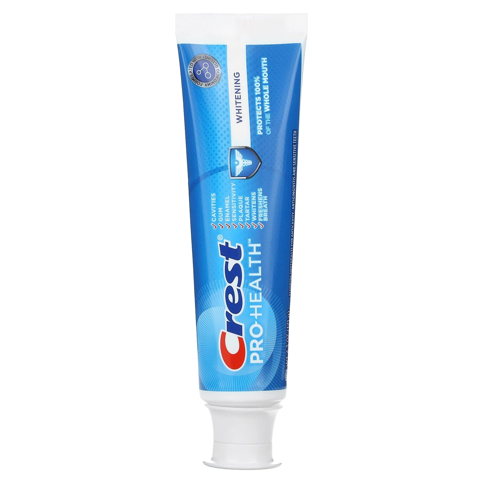 Crest Pro Health Fluoride Toothpaste 121 g