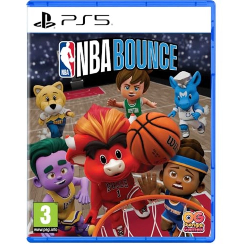 NBA Bounce | PS5