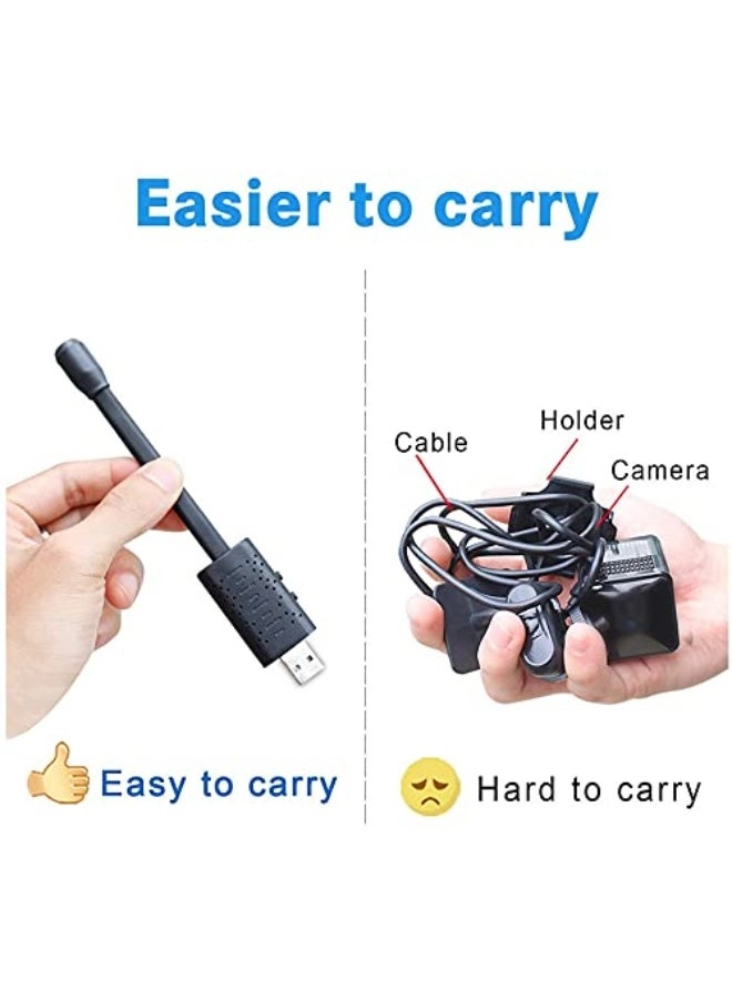 Mini Wireless Camera 01