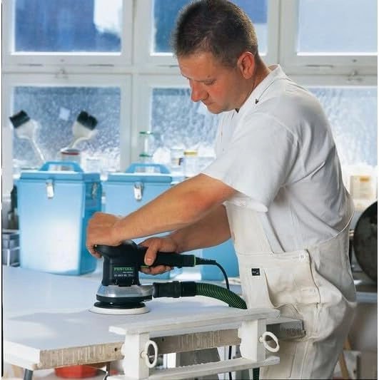 ETS 150/5 - 6Inch Random Orbital Sander EQPlus