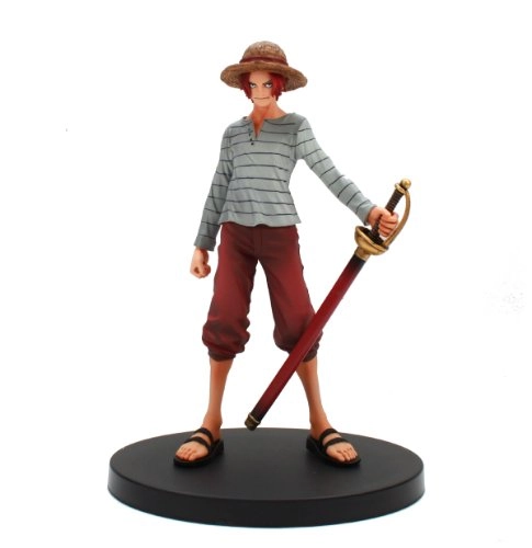 Shanks - One Piece Grandline Men Vol. 0 Figure (FG-404610)