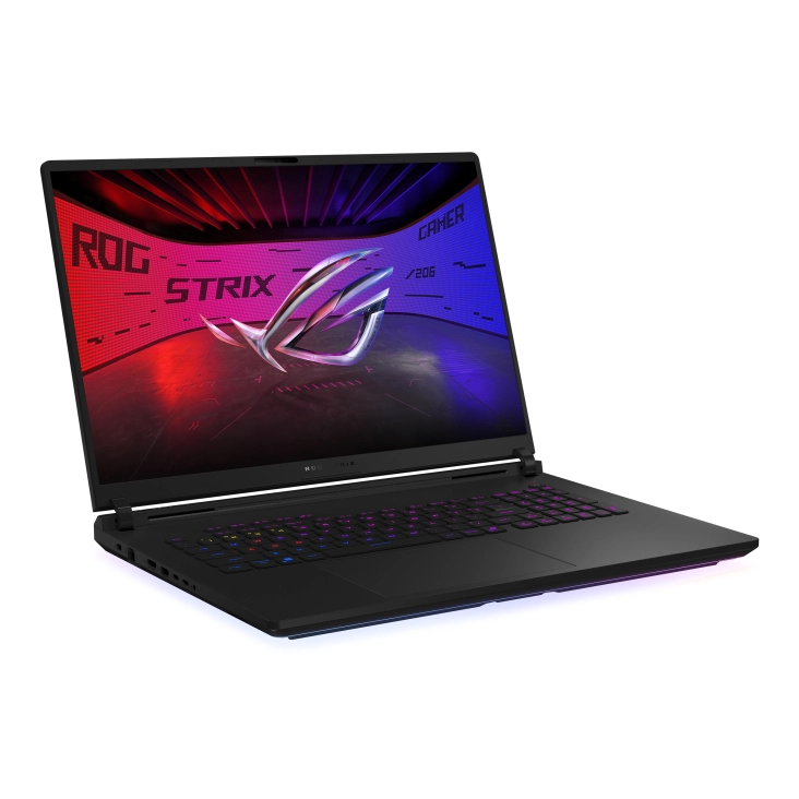 ROG Strix SCAR 18 G835LR-XS96 - 18'' Core Ultra 9 275HX 32GB DDR5 1TB PCIe SSD