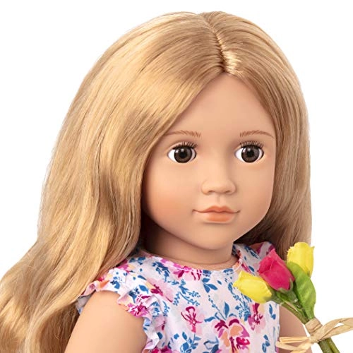 Sage Doll - 18-Inch Garden Activity