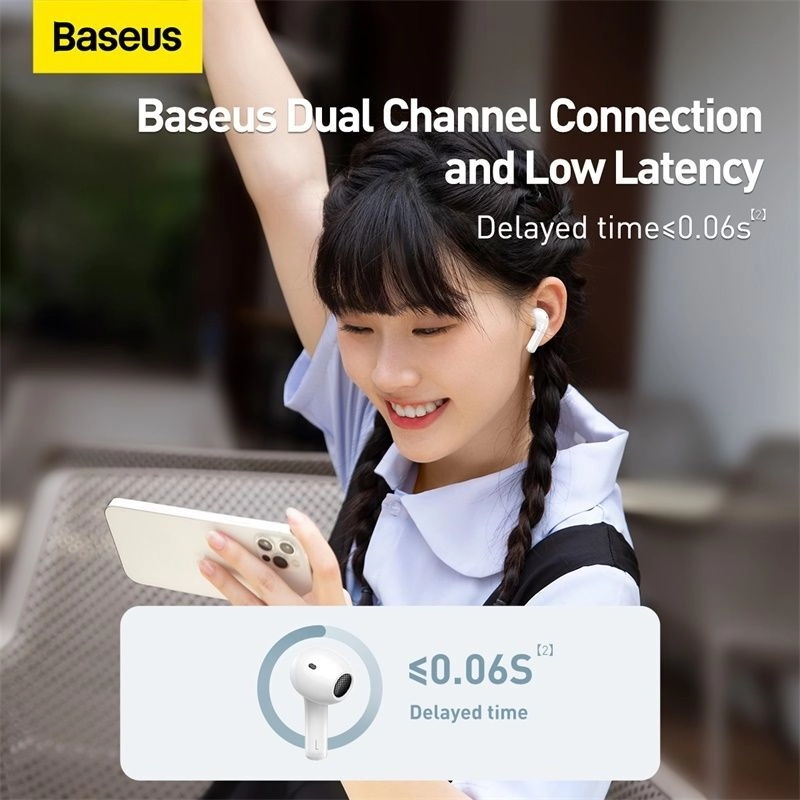 Bowie E3 Wireless Earphone