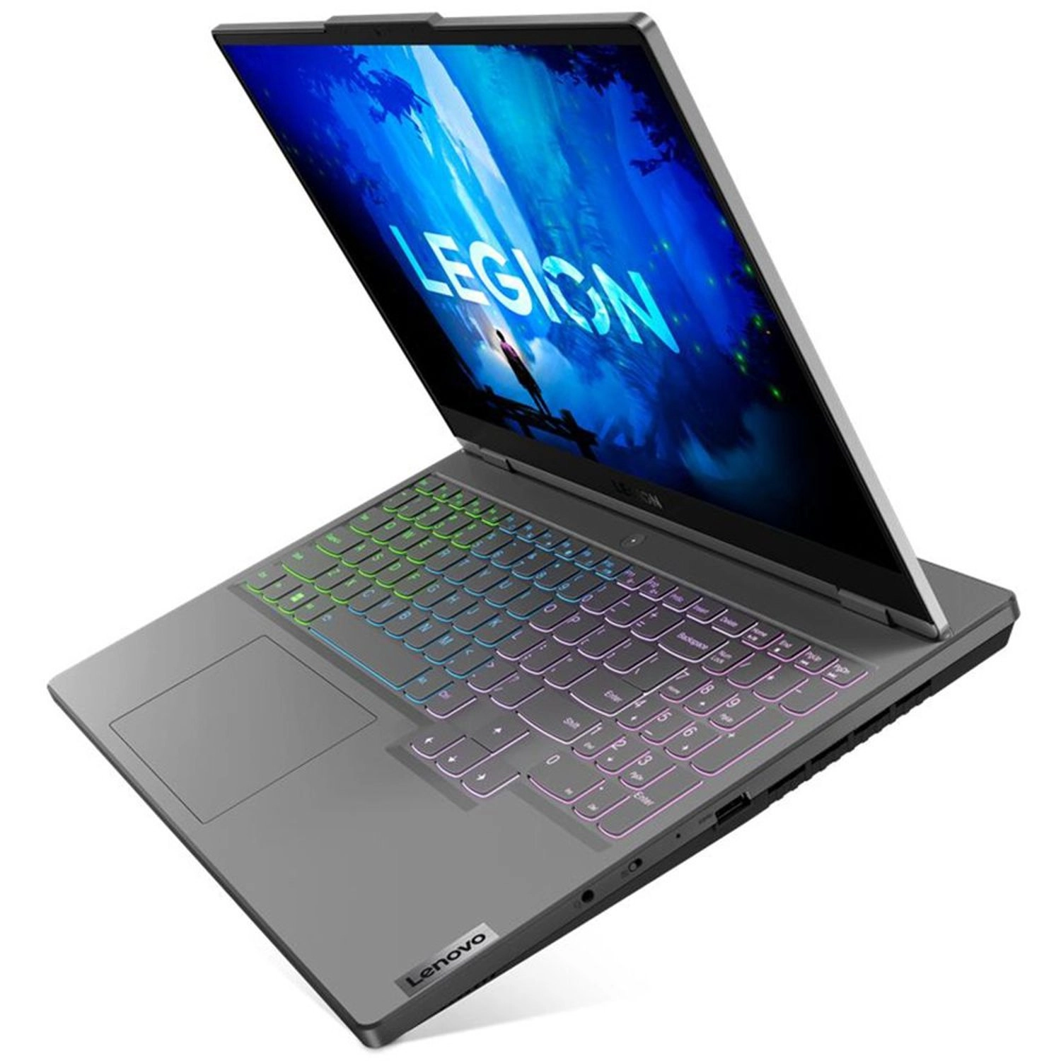 Legion 5 82RB00BKAX - 15.6'' Core i7-12700H 16GB DDR5 1TB SSD