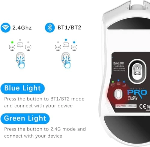 Gaming Mouse - Bluetooth