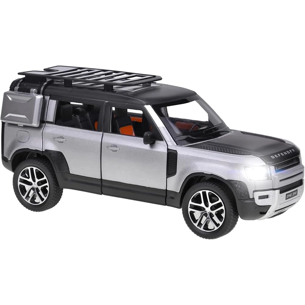 Land Rover Defender - 1:24 1pcs