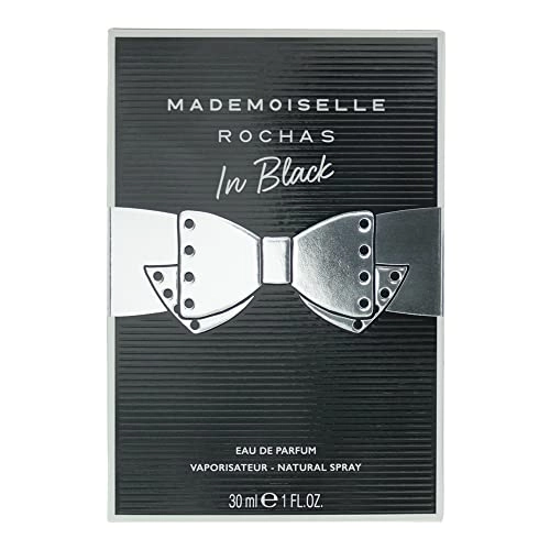 Mademoiselle Black Eau de Parfum 30ml